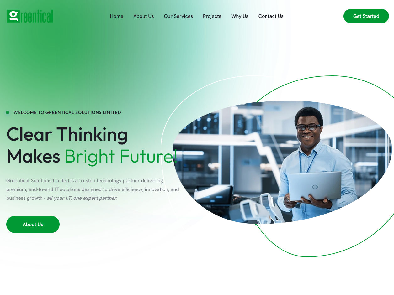 Website Preview