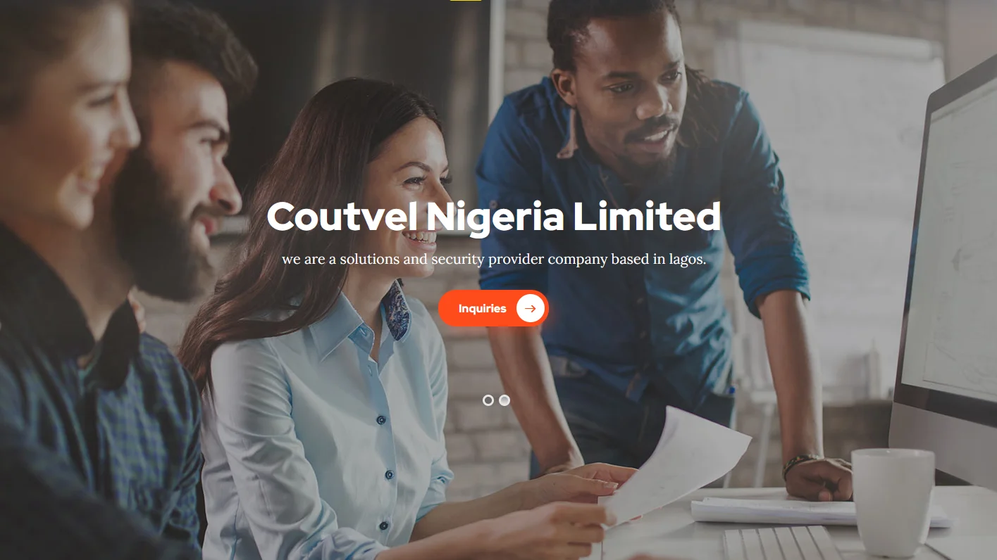 Coutvel Nigeria Limited – Reliable Web & Email Hosting