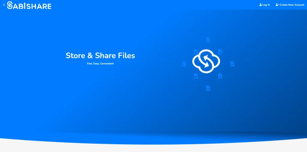 Sabishare